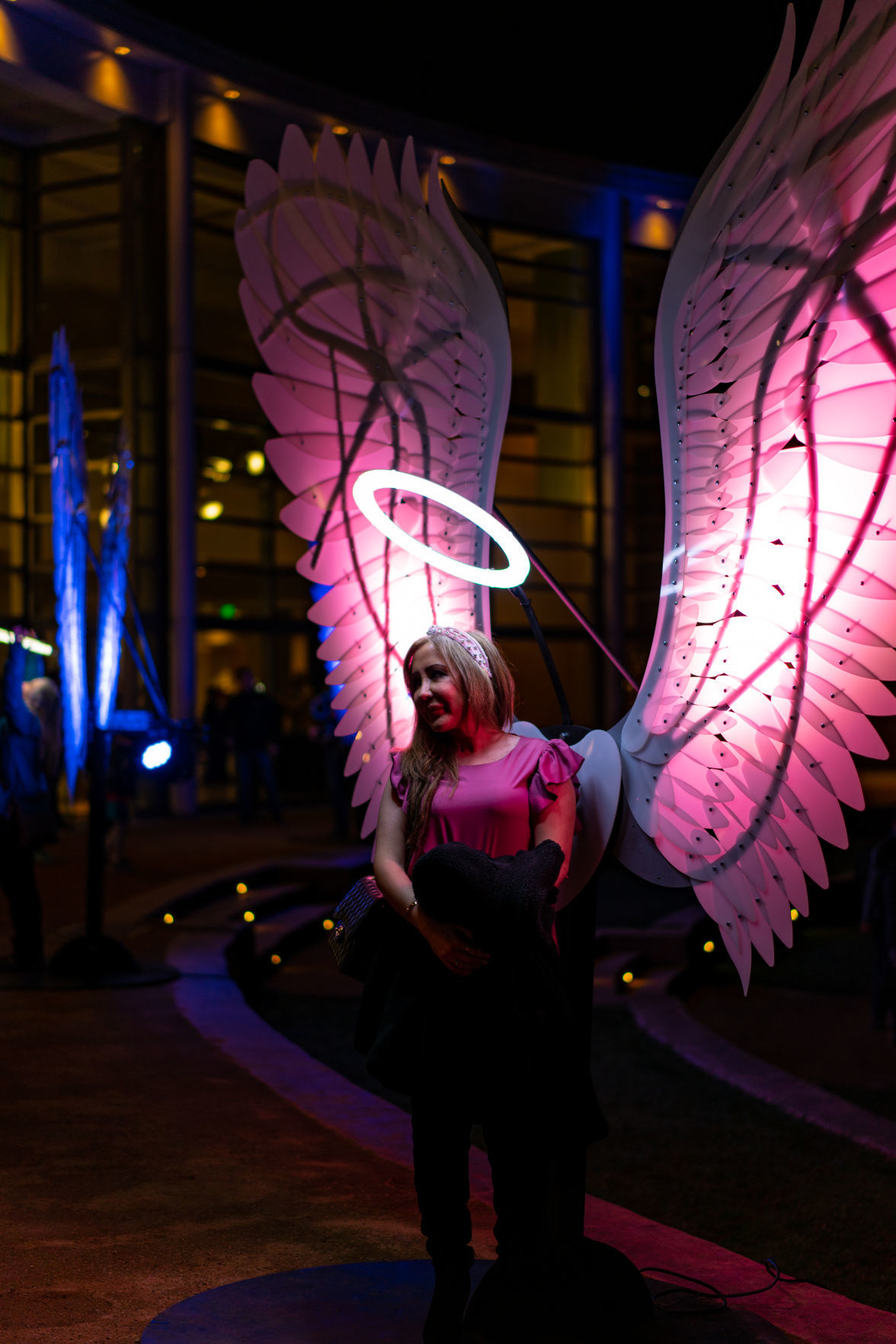 Napa Lighted Art Festival 2020